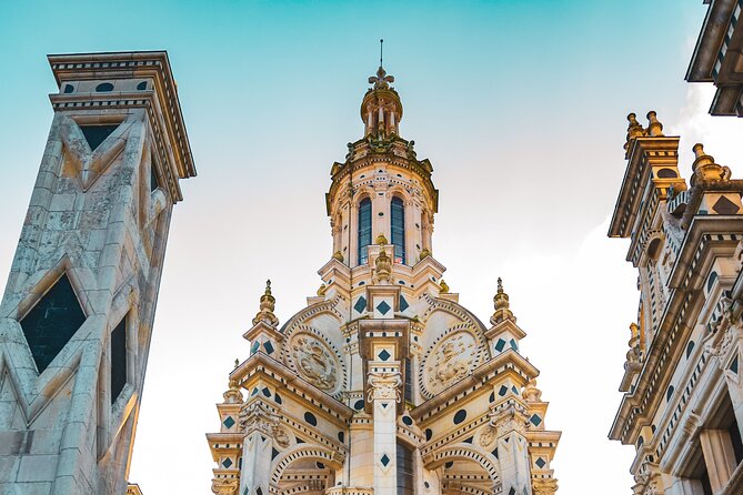 Private Half-Day Chambord Castle Tour From Tours France - Tailored to Your Needs