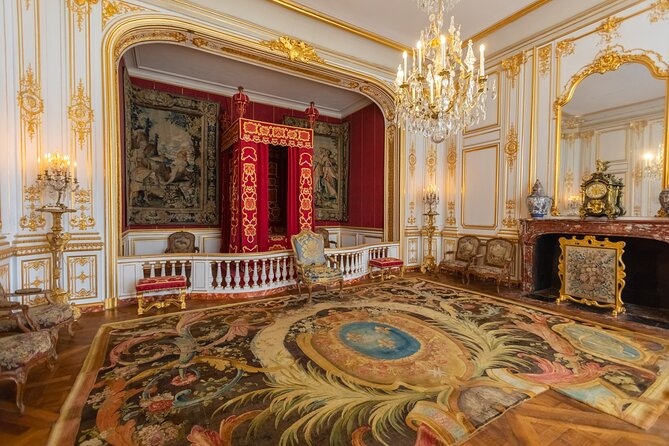 Private Half-Day Chambord Castle Tour From Tours France - Flexible Booking Options