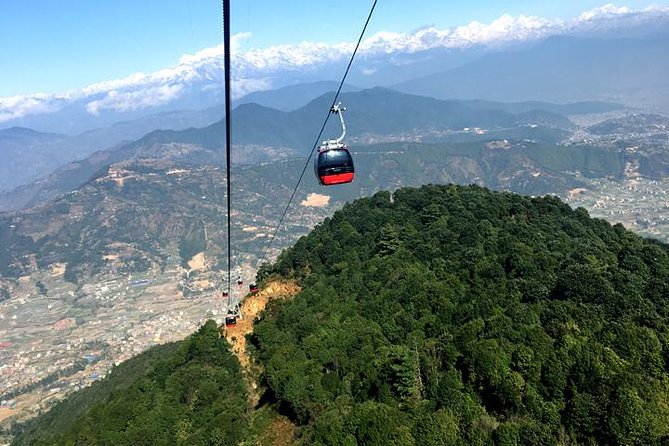 Private Half-Day Chandragiri Cable Car Tour in Kathmandu - Inclusions and Exclusions Explained
