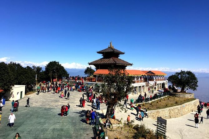 Private Half-Day Chandragiri Cable Car Tour in Kathmandu - Private Tour With Your Group