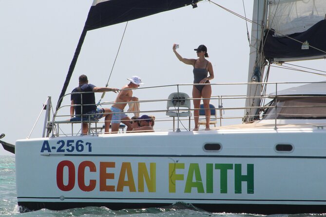 Private Half Day Charter - About Your Stay