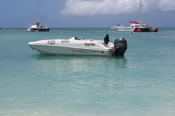 Private Half Day Charter - Captain and Crew