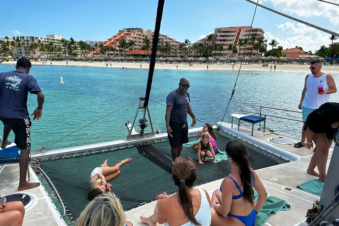 Private Half Day Charter - Pricing and Satisfaction