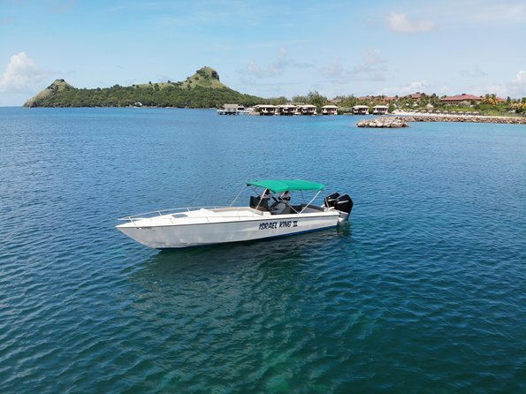 Private Half Day Charter: St Lucia Boat Tour to Soufriere - Inclusions and Pricing