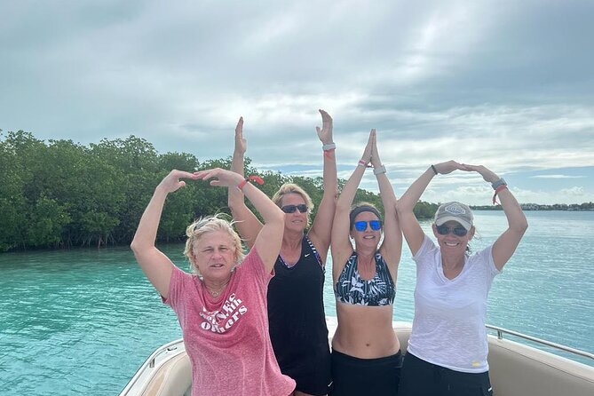 Private Half Day Charter Tour in Turks and Caicos - Safety and Participation