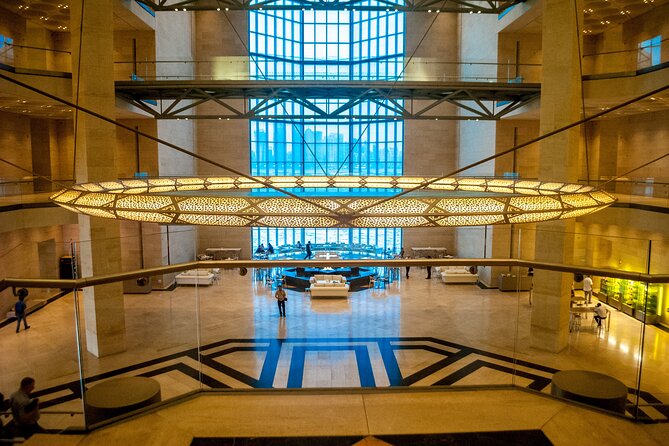 Private Half Day City Tour - Exploring Dohas Top Malls