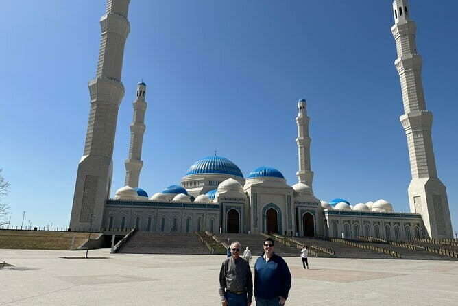 Private Half-Day City Tour of Astana in Comfort - A Closer Look at the Itinerary