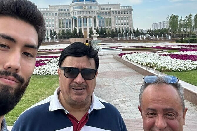 Private Half-Day City Tour of Astana in Comfort - Authentic Voices from Previous Travelers