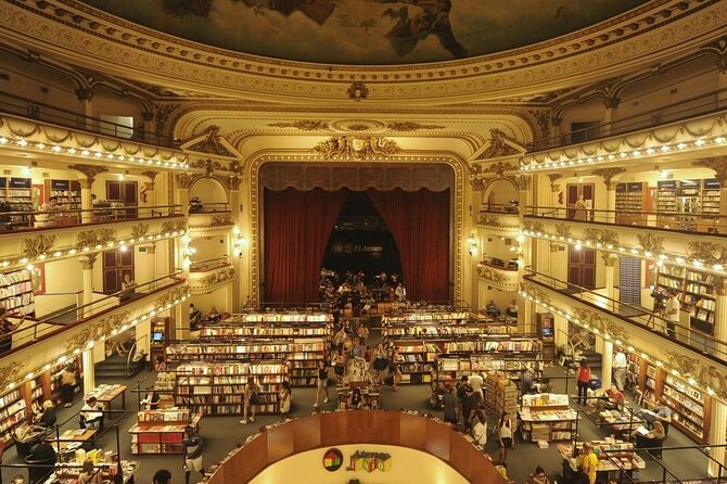 Private Half Day City Tour of Buenos Aires - Pickup and Accessibility