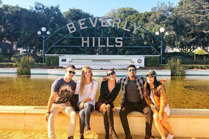 Private Half Day City Tour of Hollywood & Beverly Hills! - Additional Information