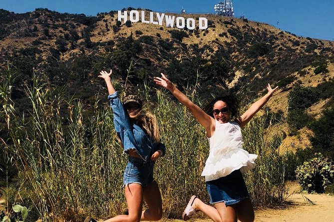 Private Half Day City Tour of Hollywood & Beverly Hills! - Exploring Hollywood Landmarks