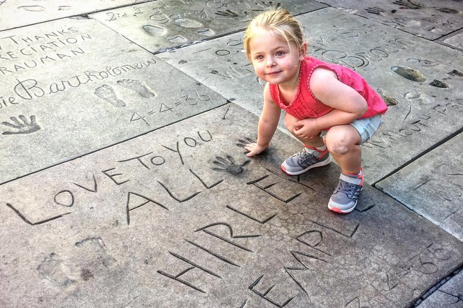 Private Half Day City Tour of Hollywood & Beverly Hills! - Tour Highlights and Duration