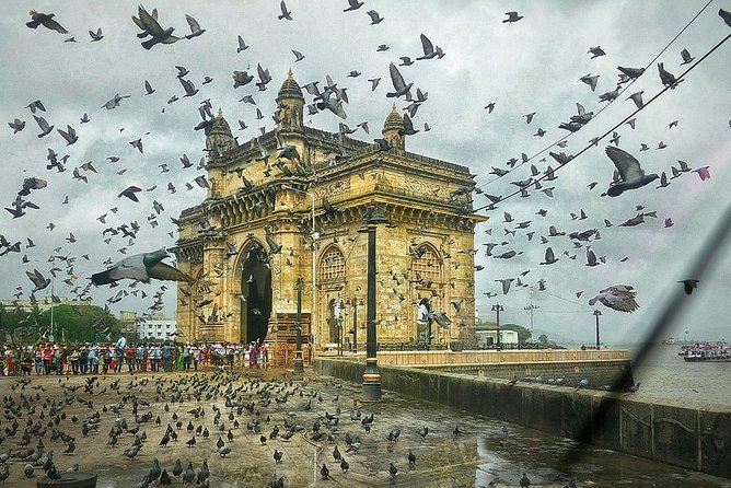 Private Half-Day City Tour of Mumbai Review - Inclusions and Exclusions