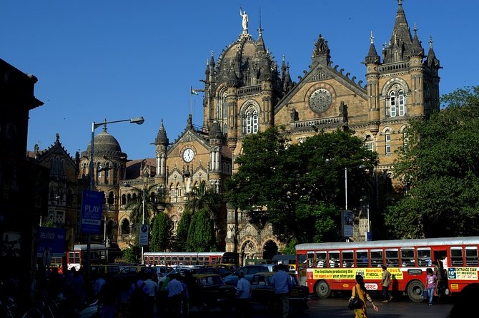 Private Half-Day City Tour of Mumbai Review - Comparable Tour Options