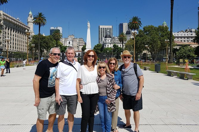 Private Half Day CityTour by Iconic Buenos Aires - Tour Experience