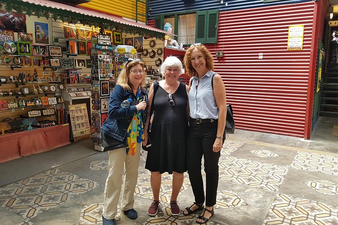 Private Half Day CityTour by Iconic Buenos Aires - Iconic City Highlights
