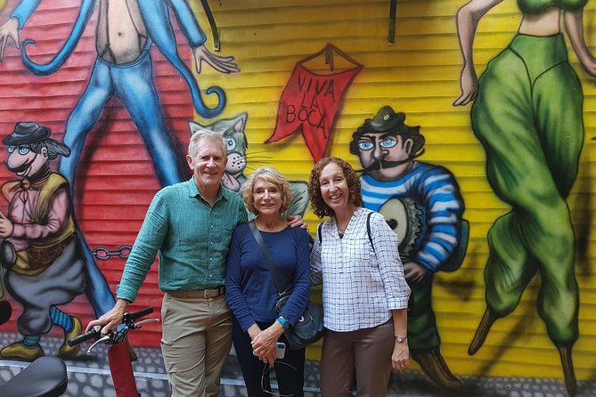 Private Half Day CityTour by Iconic Buenos Aires - Key Attractions