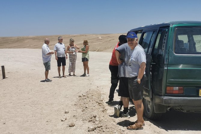 Private Half Day Coast Tour of Walvis Bay and Swakopmund City - Highlights of the Tour
