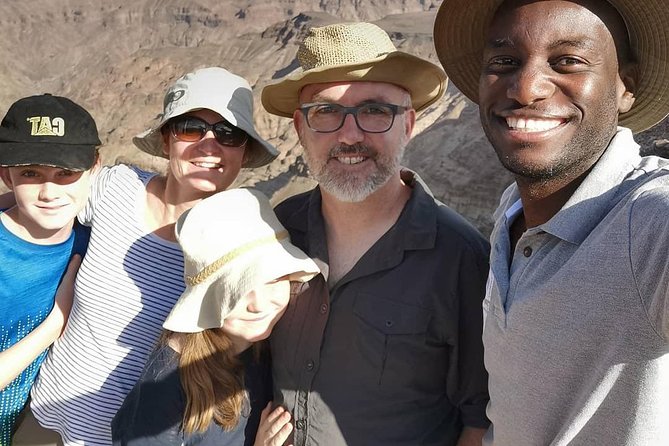 Private Half Day Coast Tour of Walvis Bay and Swakopmund City - Discovering Swakopmund