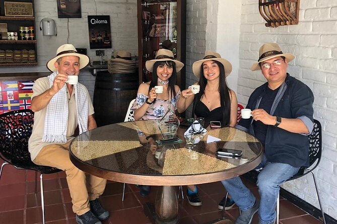 Private Half-Day Coffee & Rum Tour From Bogotá - Inclusions and Highlights