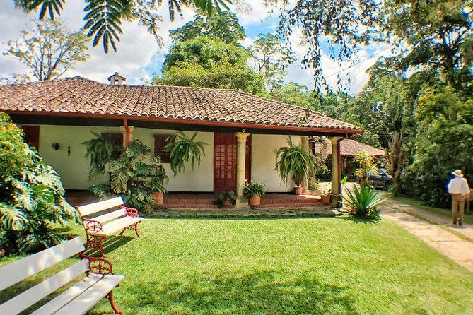 Private Half-Day Coffee & Rum Tour From Bogotá - Rum Distillery Visit