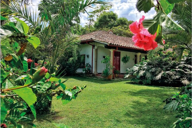 Private Half-Day Coffee & Rum Tour From Bogotá - Pickup and Accessibility