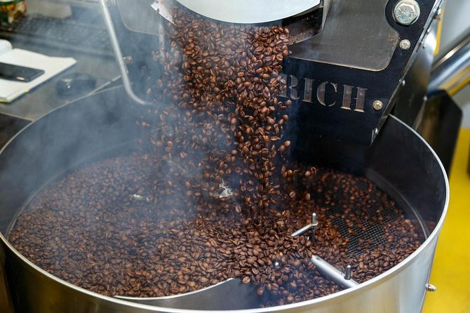 Private Half-Day Coffee & Rum Tour From Bogotá - Rum Distillery Visit