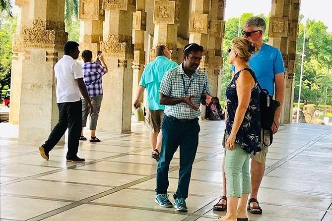 Private Half-Day Colombo City Tour - Tour Exclusions