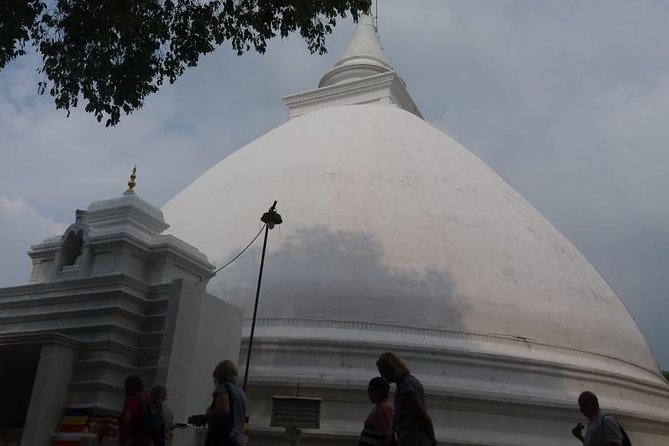 Private Half-Day Colombo City Tour - Tour Details