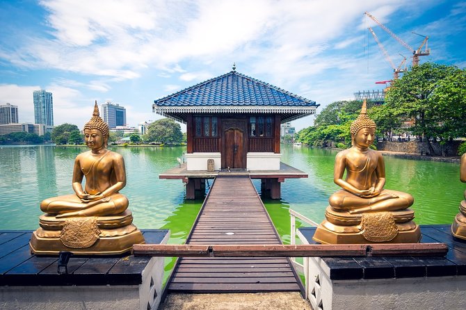 Private Half-Day Colombo City Tour Review - Pickup Information