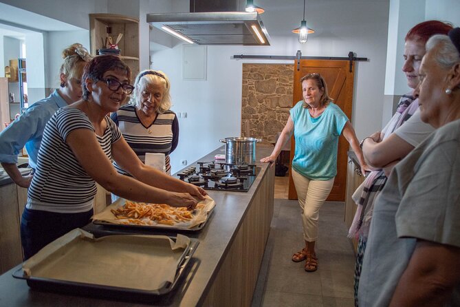 Private Half-Day Cooking Workshop Gastronomy in Korcula - Inclusions