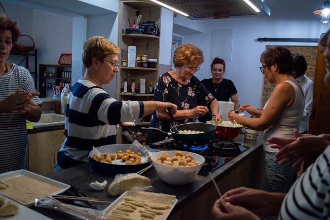 Private Half-Day Cooking Workshop Gastronomy in Korcula - Confirmation and Accessibility
