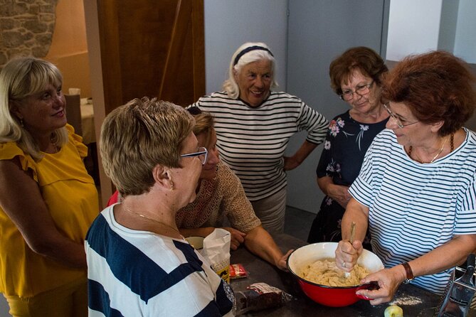 Private Half-Day Cooking Workshop Gastronomy in Korcula - Private Tour Experience