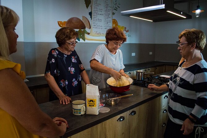 Private Half-Day Cooking Workshop Gastronomy in Korcula - Cancellation Policy