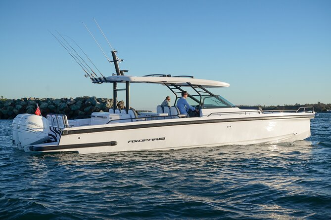 Private Half Day Cruise on a Speed Boat in Corfu Island - Inclusions