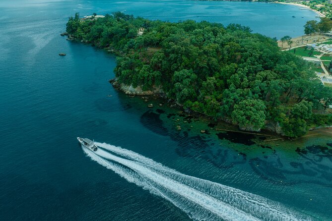 Private Half Day Cruise on a Speed Boat in Corfu Island - Booking and Cancellation