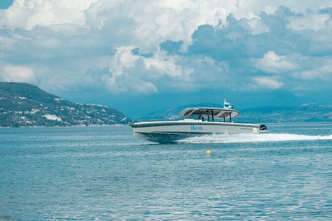 Private Half Day Cruise on a Speed Boat in Corfu Island - Itinerary and Activities