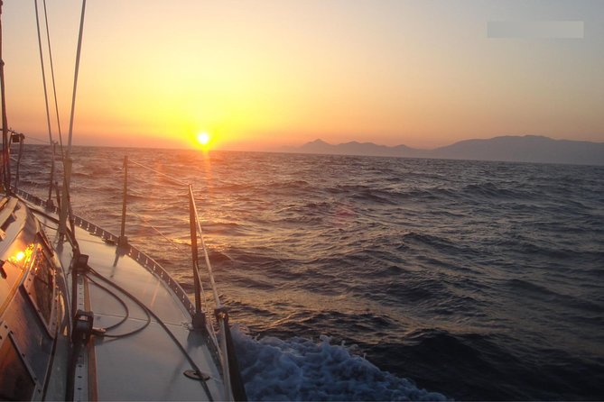 Private Half Day Cruise With a Sailing Yacht Koursaros - Cruise Overview