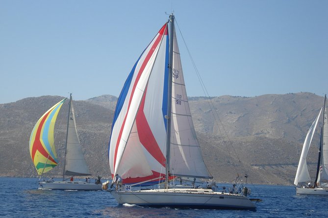Private Half Day Cruise With a Sailing Yacht Koursaros - Booking and Cancellation Policy
