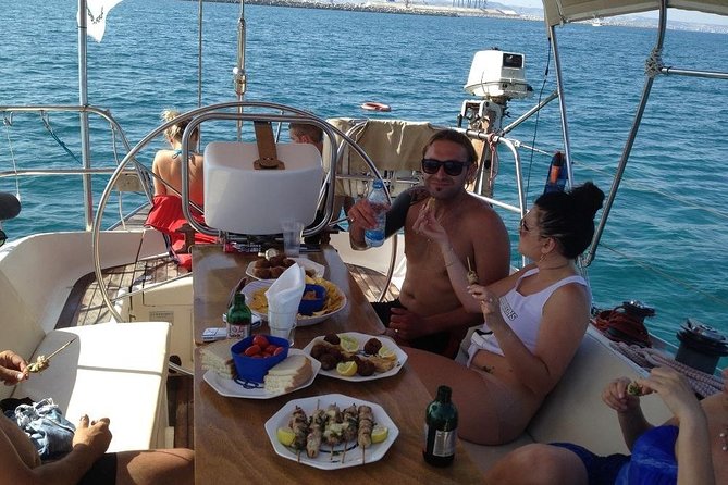 Private Half Day Cruise With a Sailing Yacht Koursaros - Cruise Duration