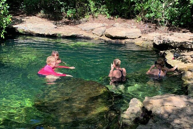 Private Half Day Cultural Tour to Mayan Ruins and Cenote - Key Points