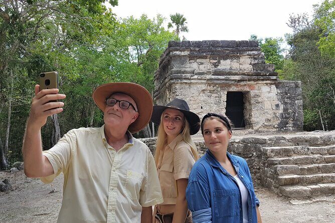 Private Half Day Cultural Tour to Mayan Ruins and Cenote - A Closer Look at the Tour Itinerary