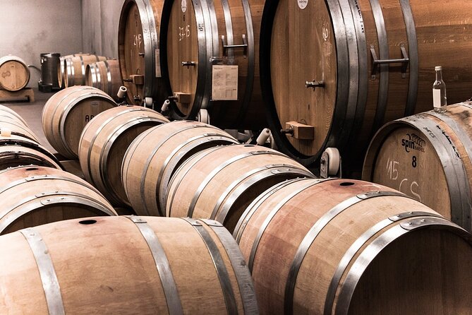 Private Half-Day Custom Wine Tasting Tour of Niagara-on-the-Lake - Explore the Scenic Niagara Region