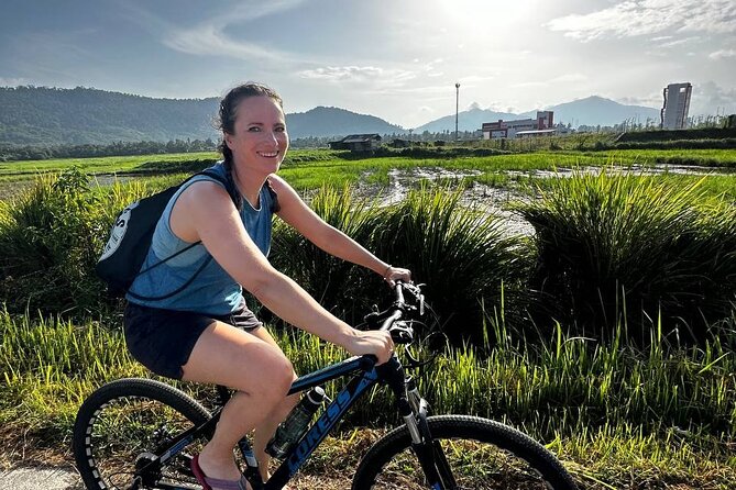 Private Half Day Cycling Tour in Langkawi - Tour Experience