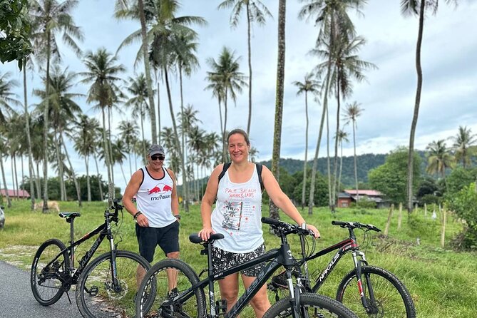 Private Half Day Cycling Tour in Langkawi - Meeting Point