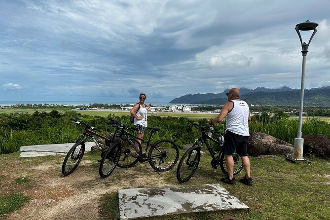 Private Half Day Cycling Tour in Langkawi - Cancellation Policy