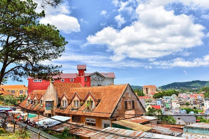 Private Half-Day Da Lat City Guided Tour Included Lunch - Key Points