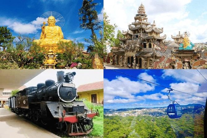 Private Half-Day Da Lat City Guided Tour Included Lunch - Reviews
