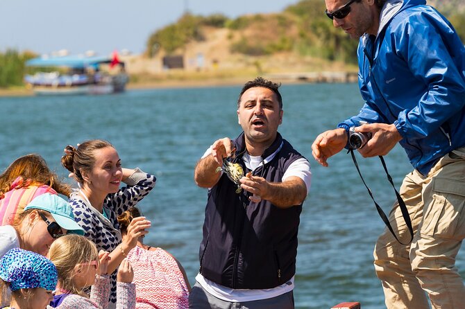 Private Half-day Dalyan Boat Trip - Inclusions