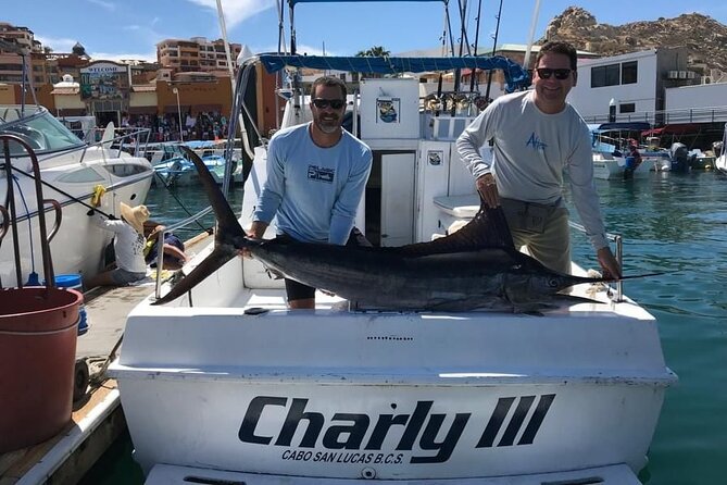 Private Half-day Deep Sea Fishing Charter in Cabo San Lucas - Health and Safety Precautions